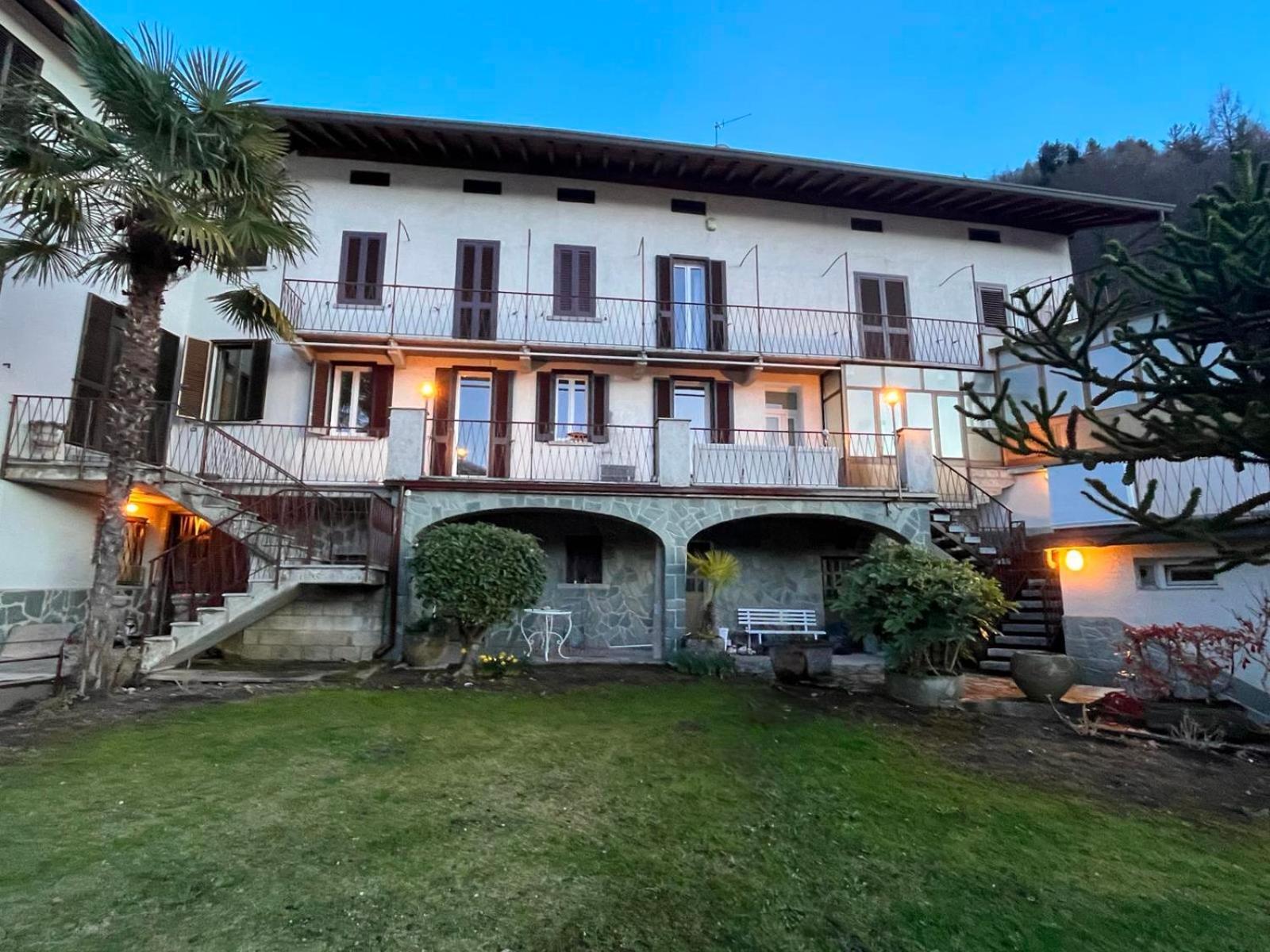 Maddalena Lake Como View Terraces Apartment Lezzeno Luaran gambar